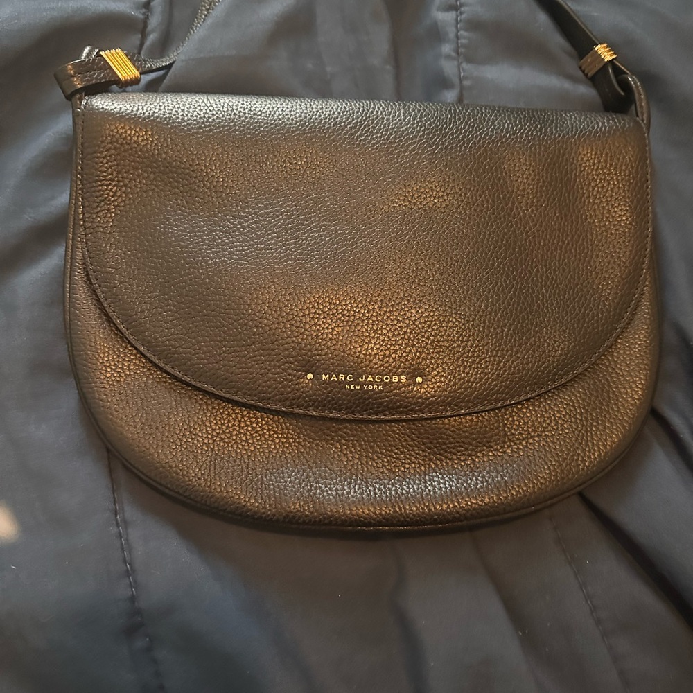Marc Jacobs crossbody bag black